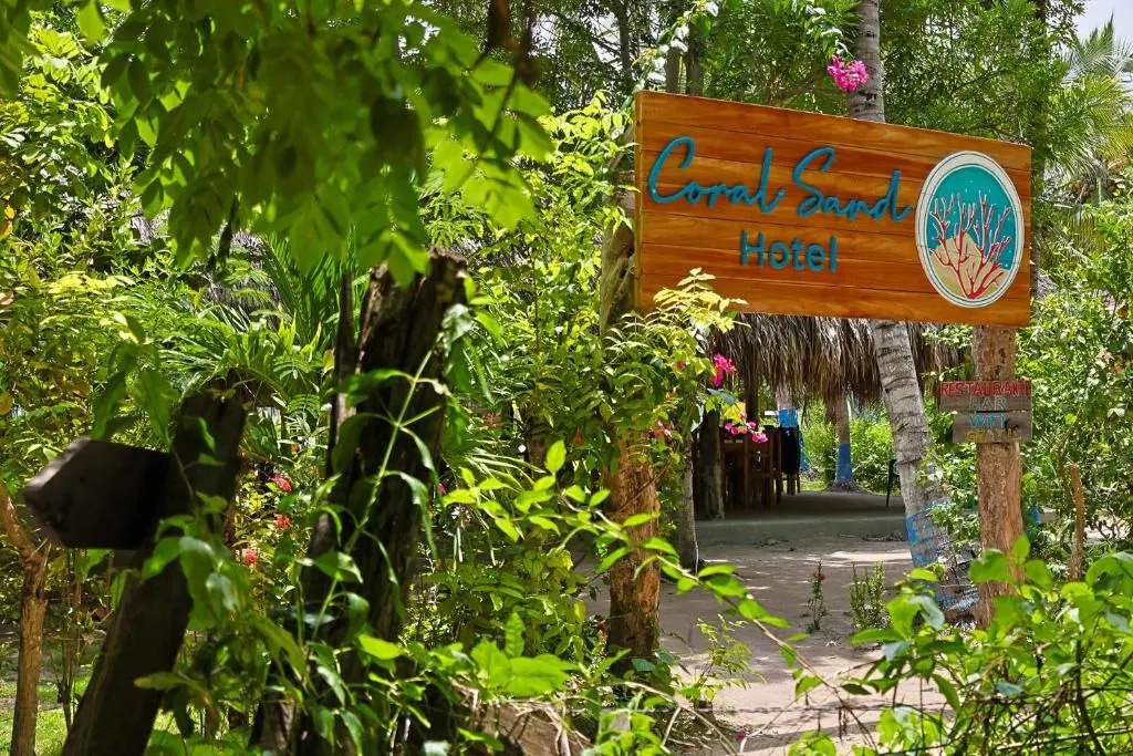 Hotel Coral Sand Islas Del Rosario