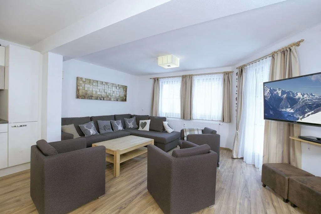 Astn Hütten Residenz Waldsicht Königsleiten - Ferienwohnungen