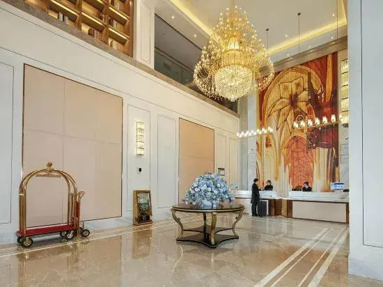 Vienna International Hotel (Chengdu East Railway Station Sichuan Normal University Branch)
