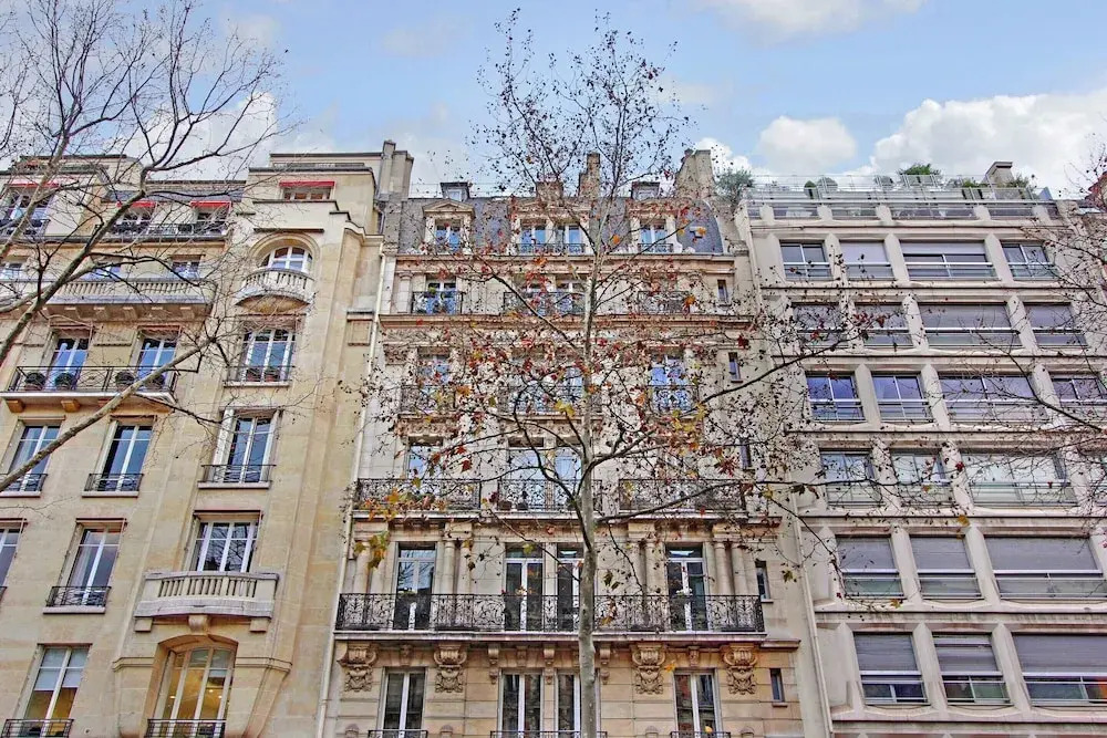 Elegant Apartment - 1br/4p - Tour Eiffel