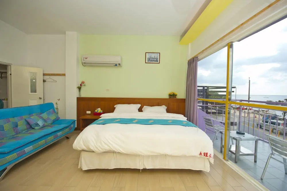 永旺旅店 Yong Wong Hostel