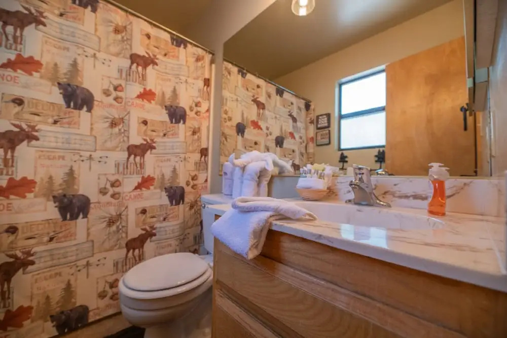 Wolf View Lodge