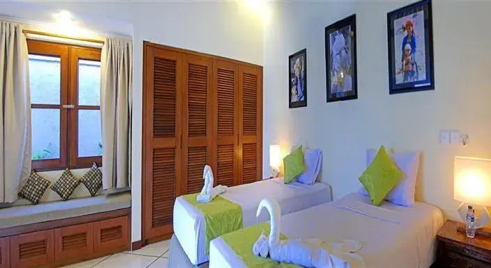 Villa Tinn Tamm by Optimum Bali - Central Seminyak Oberoi