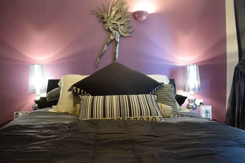2 Bed Flat in Shoreditch With Balcony