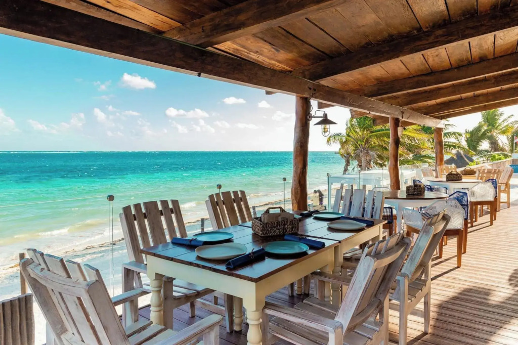 Hacienda Morelos Beachfront Hotel