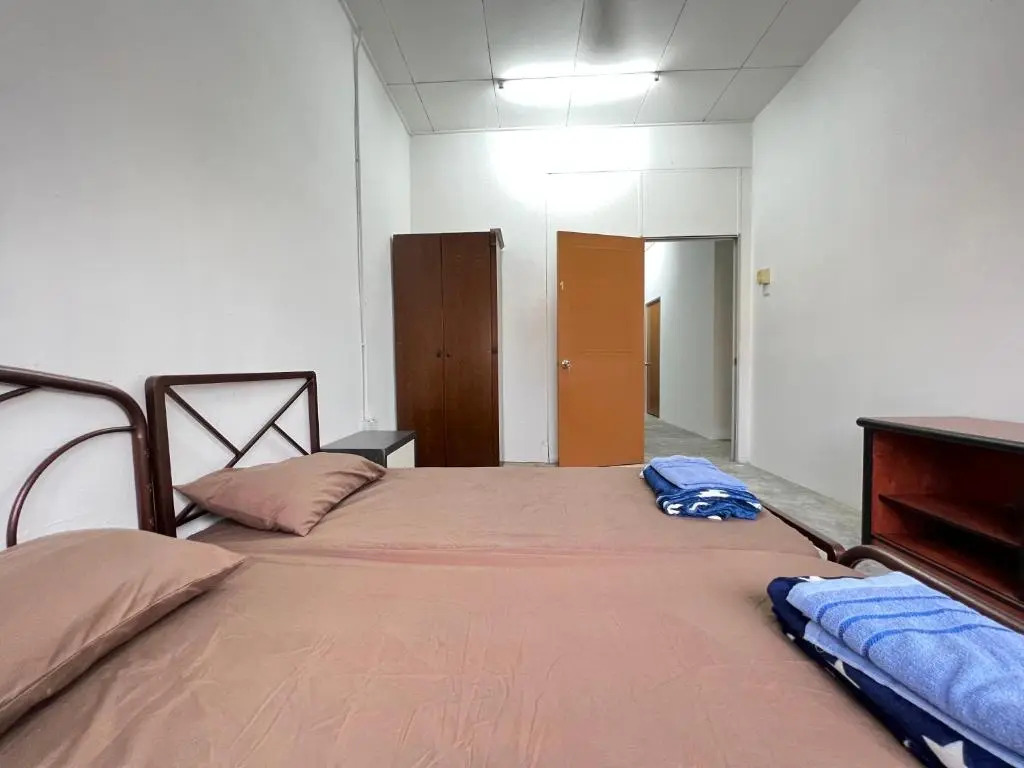 Jiaxin Dormitory - Puteri Wangsa 家馨旅舍