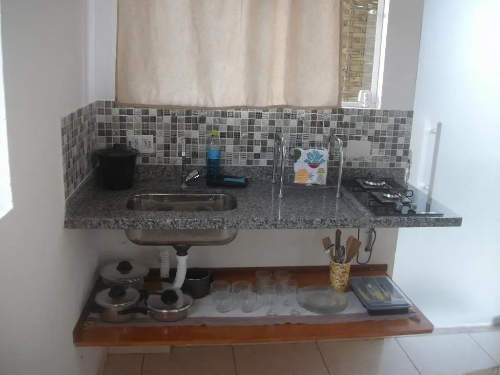 Casa do Gilberto