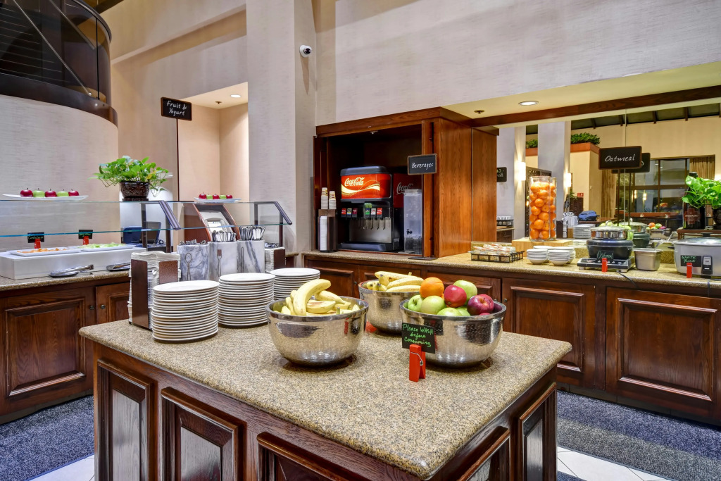 Embassy Suites by Hilton Santa Clara Silicon Valley