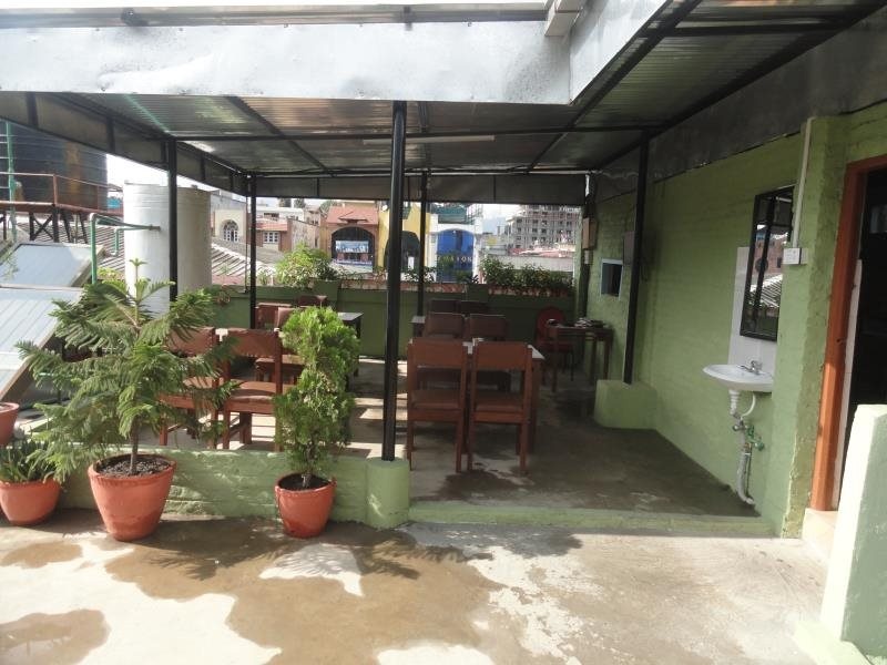hotel Backpackers inn