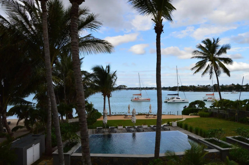 Rive Bleue Luxury Apartments