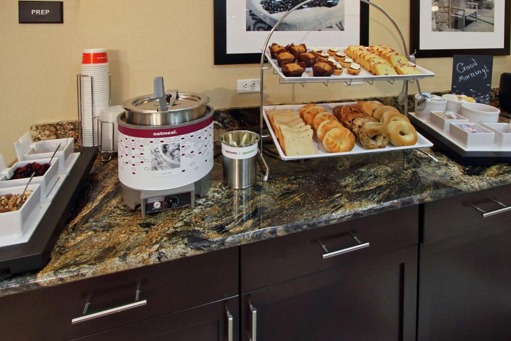 Hampton Inn Richland/South Jackson