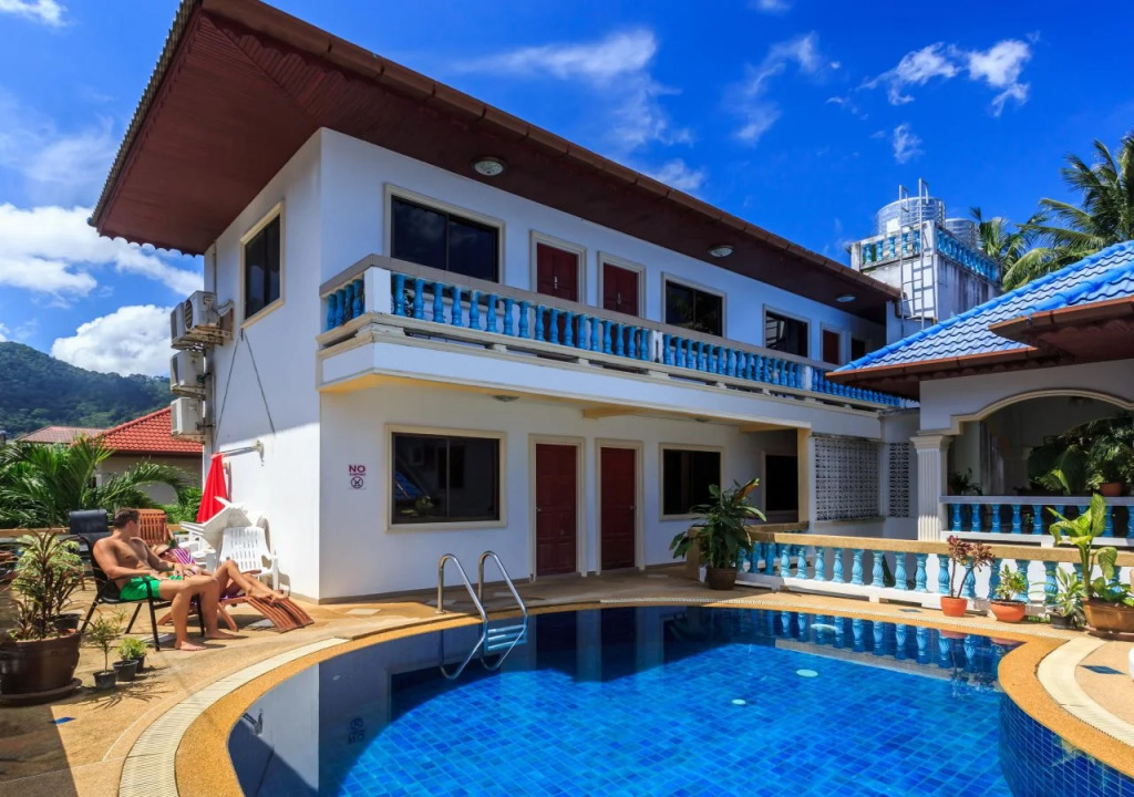 Eriksson Guesthouse