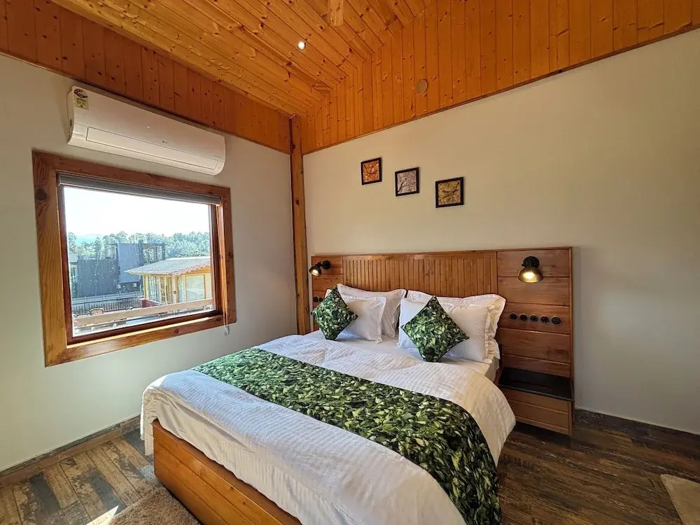Vanhills - Luxury Home Stay in Jim Corbett