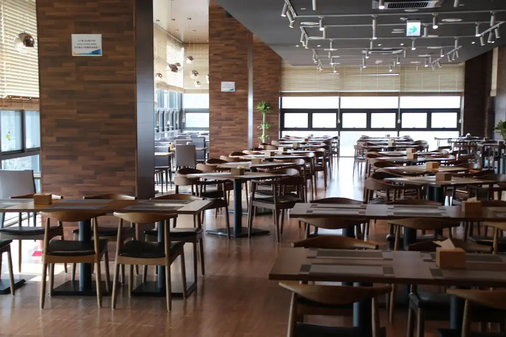 YeongJongdo Air Sky Hotel