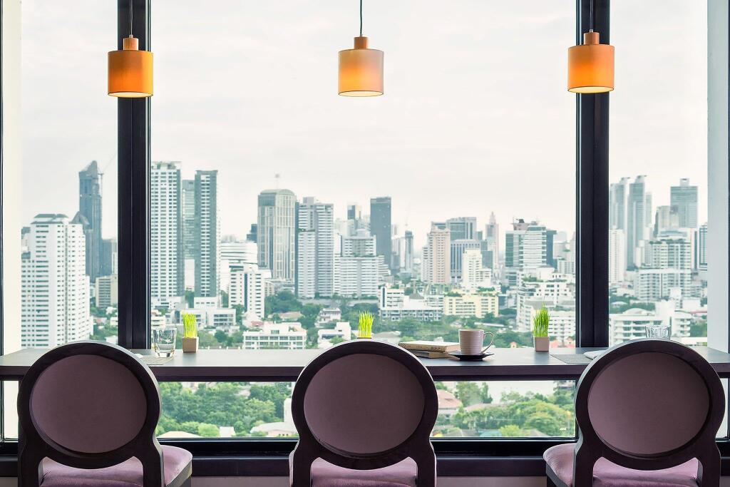 Grand Mercure Bangkok Atrium