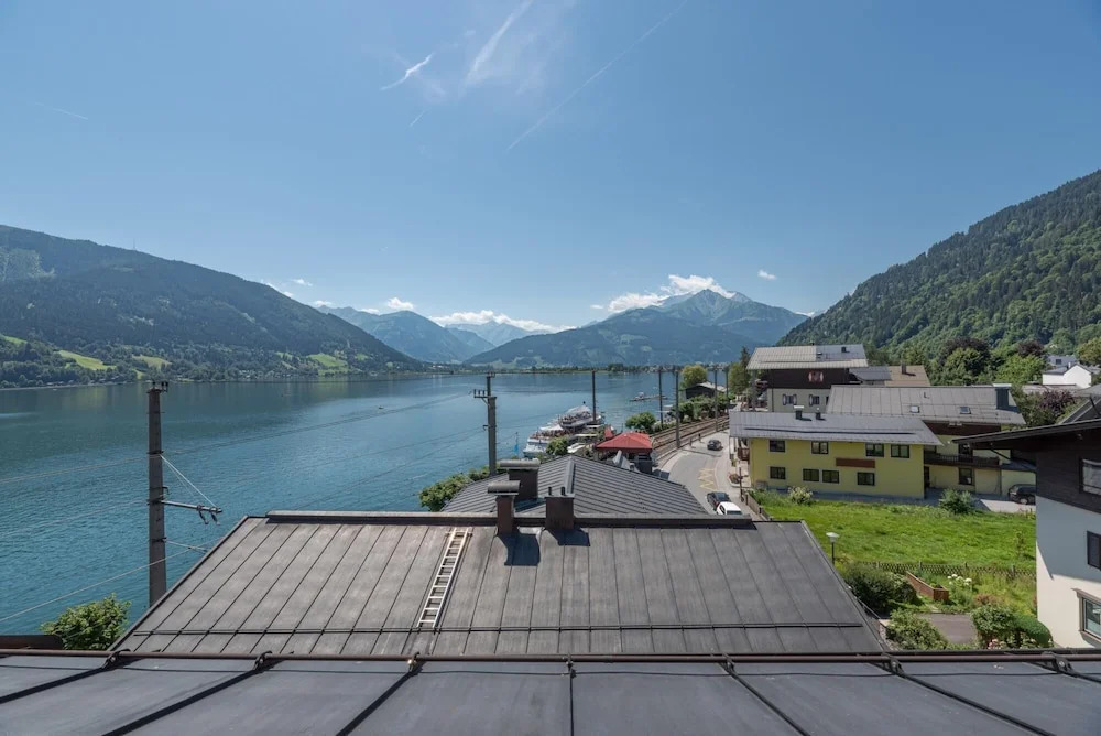 Apartment Anblick - Lake View Incl Summer Card