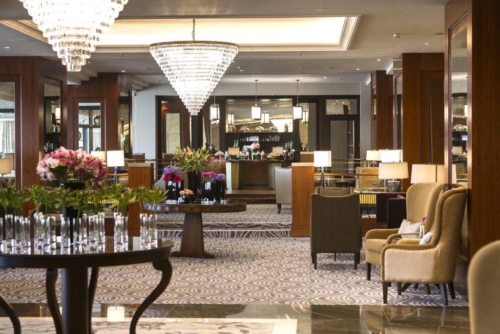 Grand Hotel Prague Towers - Czech Leading Hotels