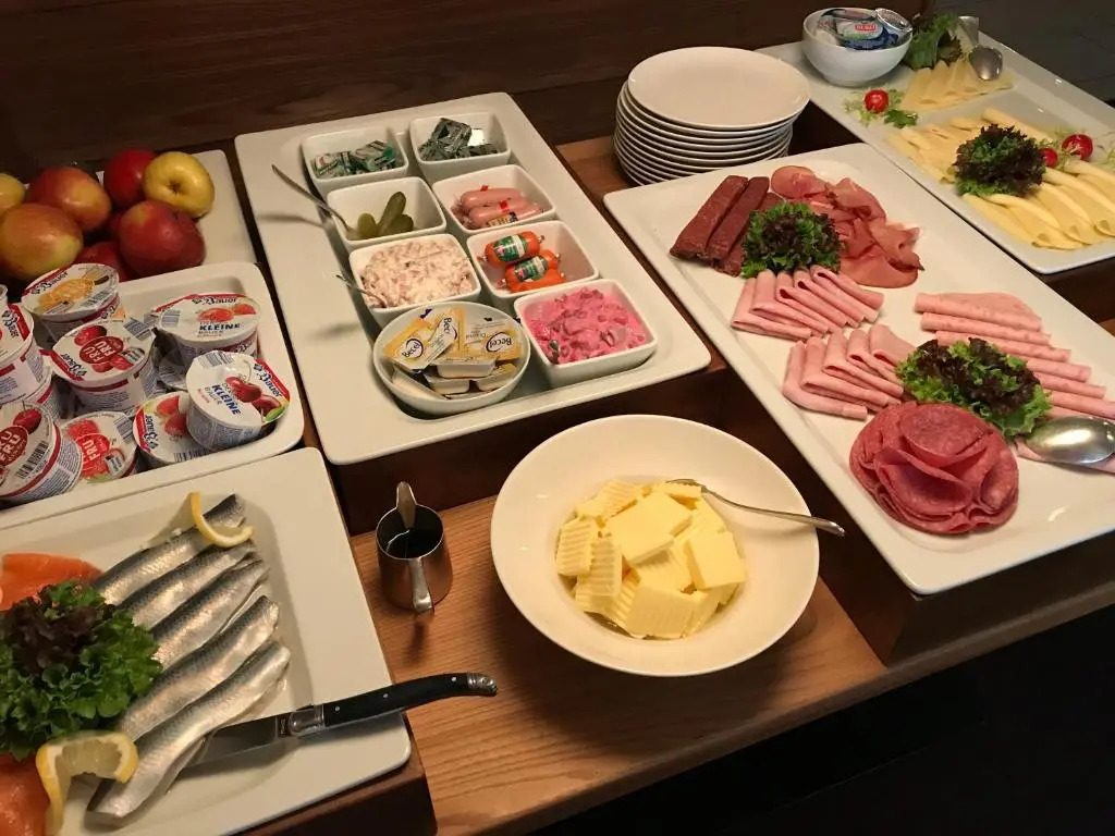 Fischerklause am Lutjensee Hotel Garni