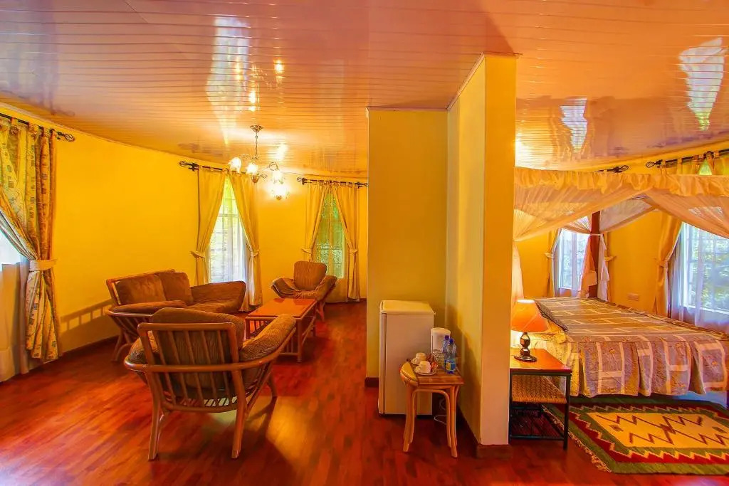Poa Place Resort & Hotel - Where Nature Meets Comfort Eldoret