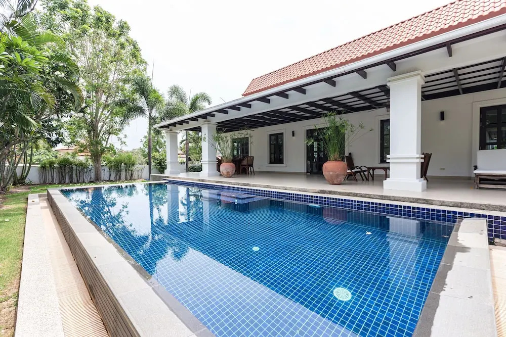 3 Bedroom Pool Villa In Banyan Residence 3B97