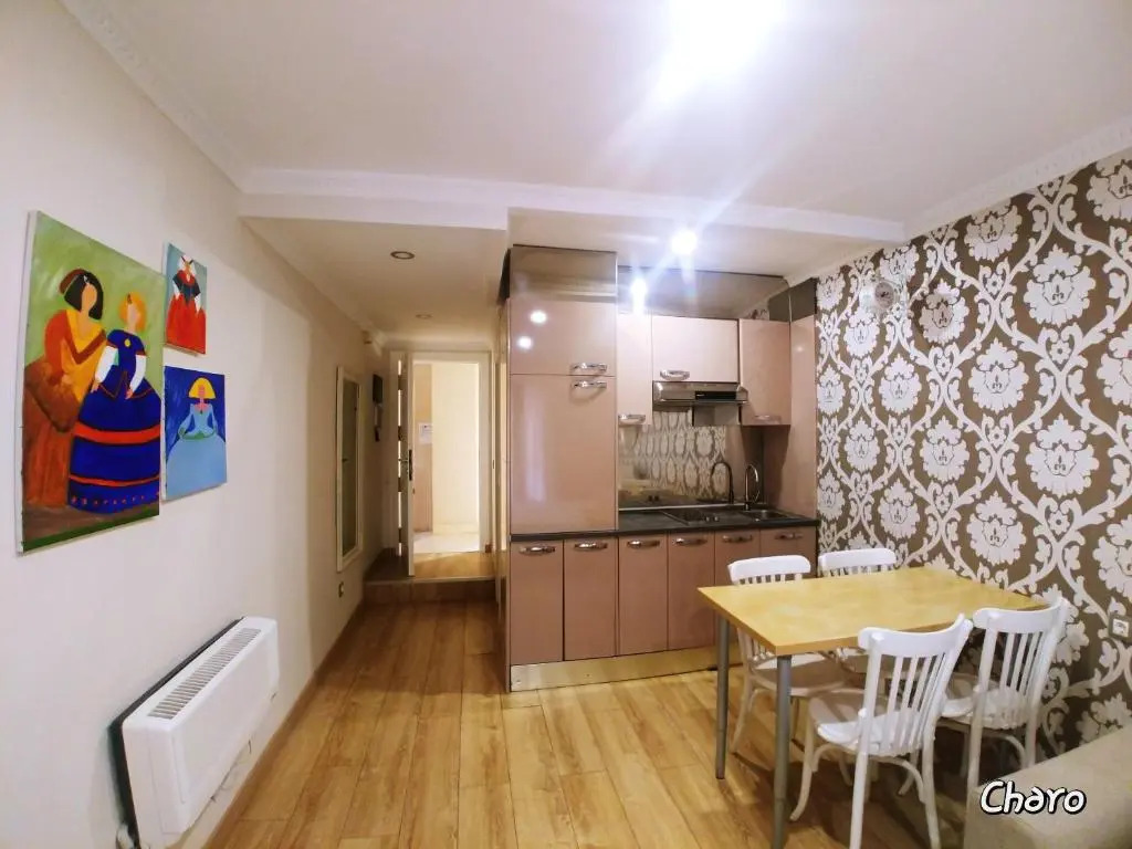Studio at Alicante Alacant 400 m away from the beach with balcony and wifi