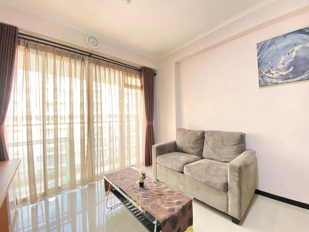 Cozy Living 2Br At Gateway Pasteur Apartement