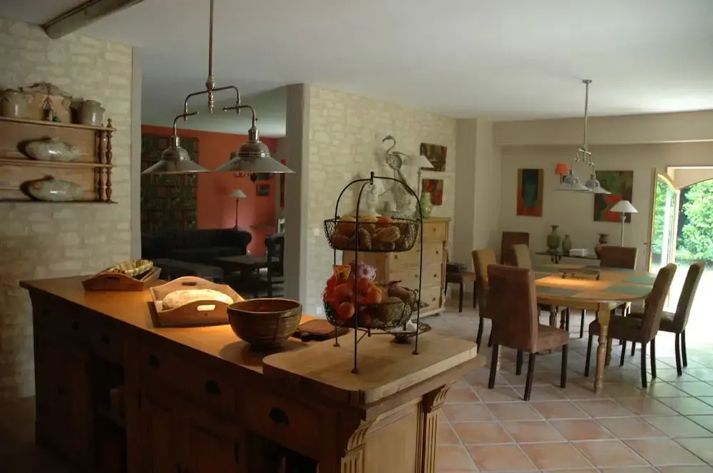 Chambre dhôtes Au Picatal
