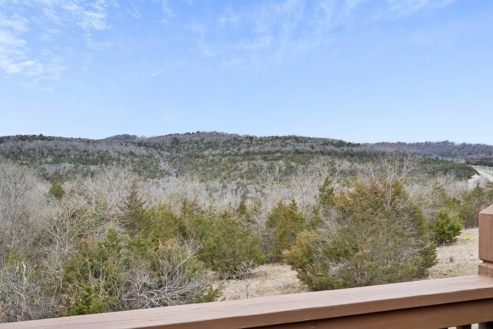 Mountain Top Villa