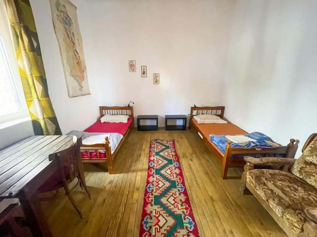 Tirana Backpacker Hostel