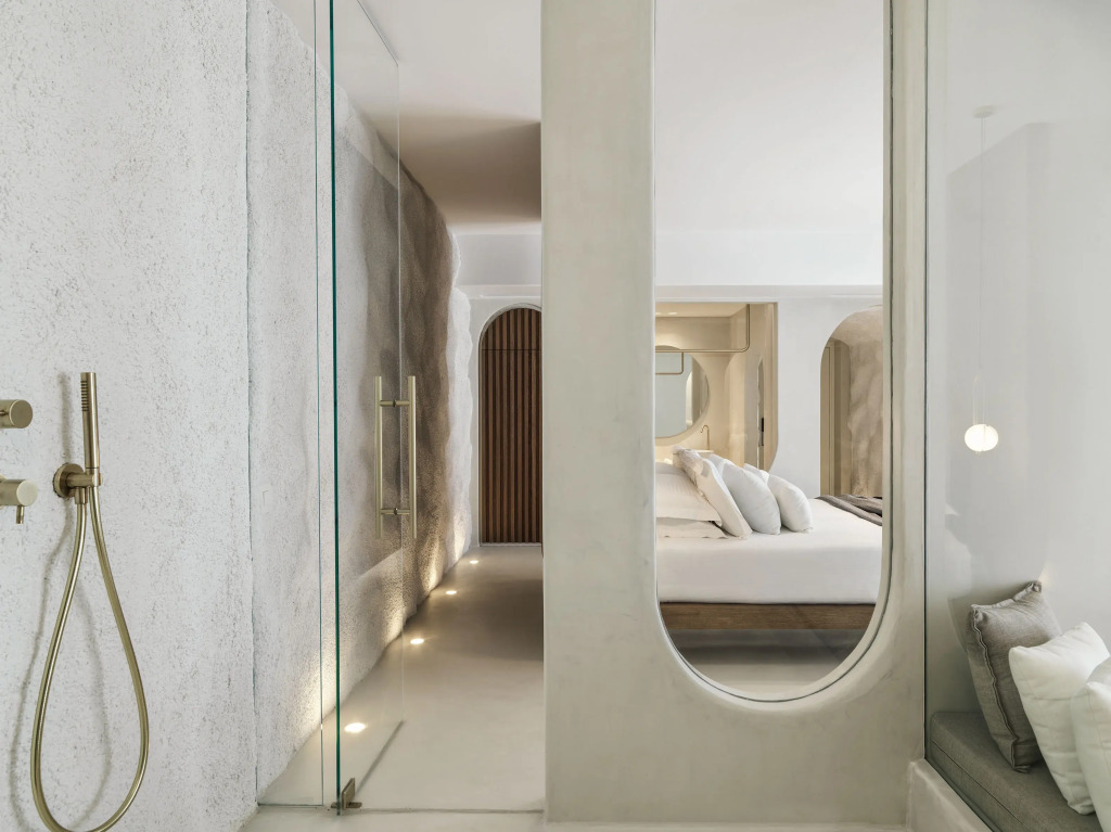 Отель Mykonos Earth Suites