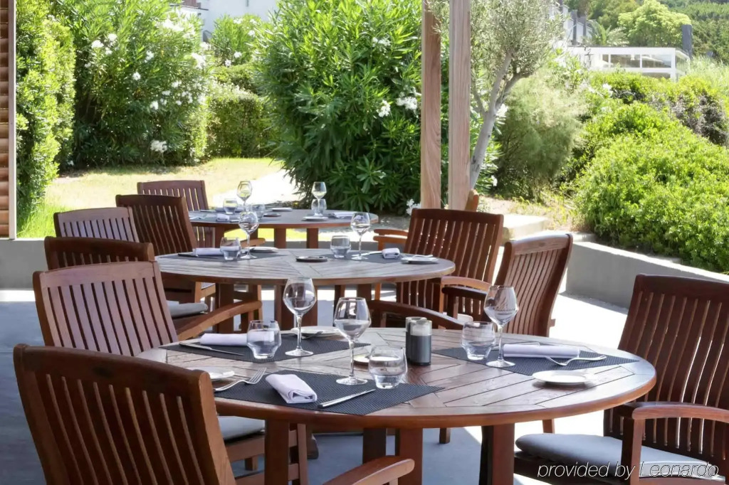Sofitel Golfe dAjaccio Thalassa Sea & Spa