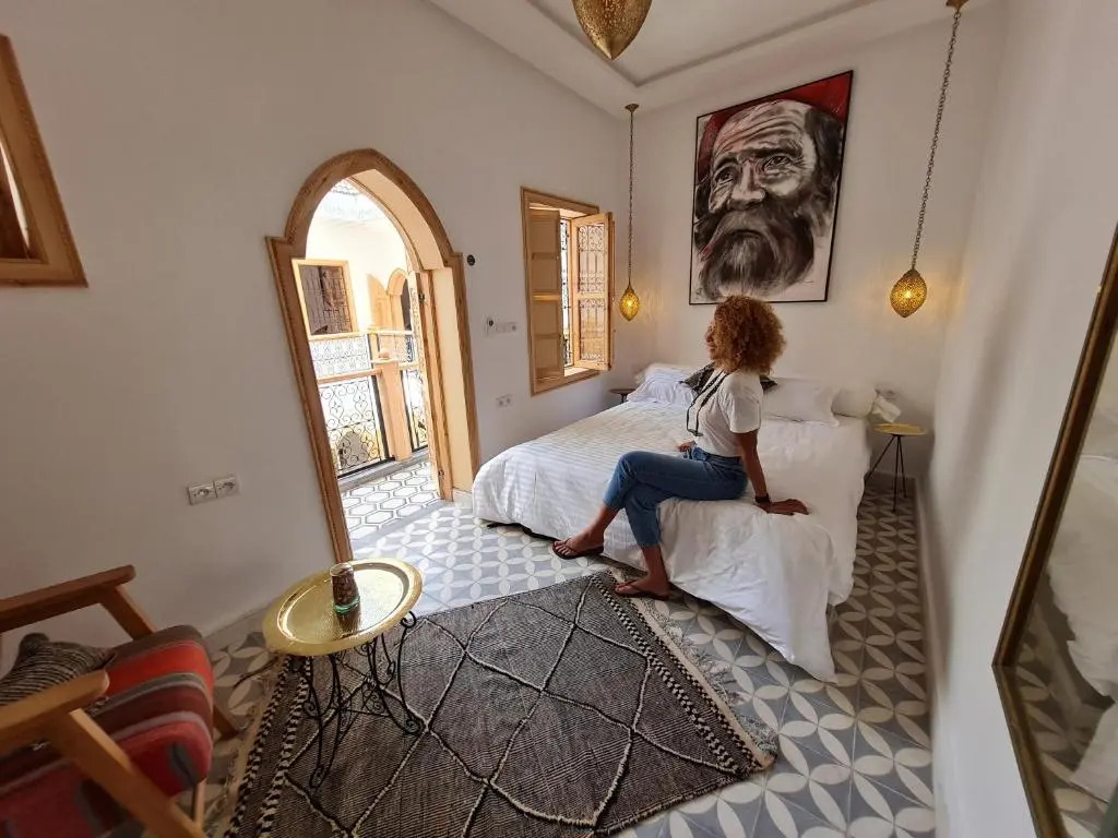 Riad Le Petit Joyau