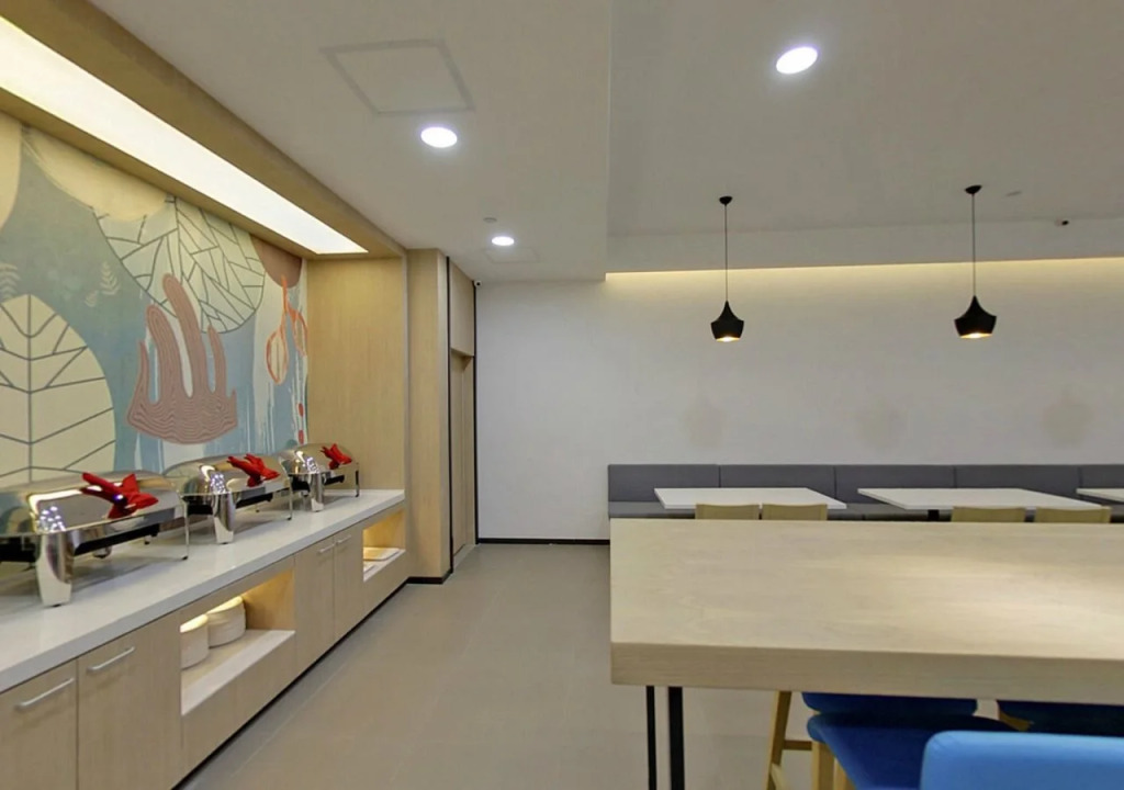 Hanting Hotel Shanghai the Bund