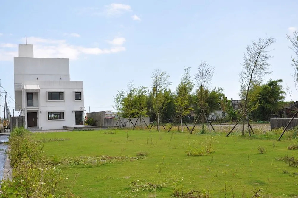 Yutian House