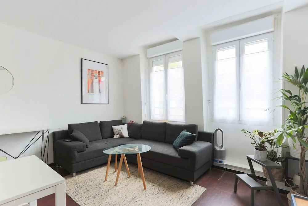 Apartment Marais-Oberkampf-Bastille