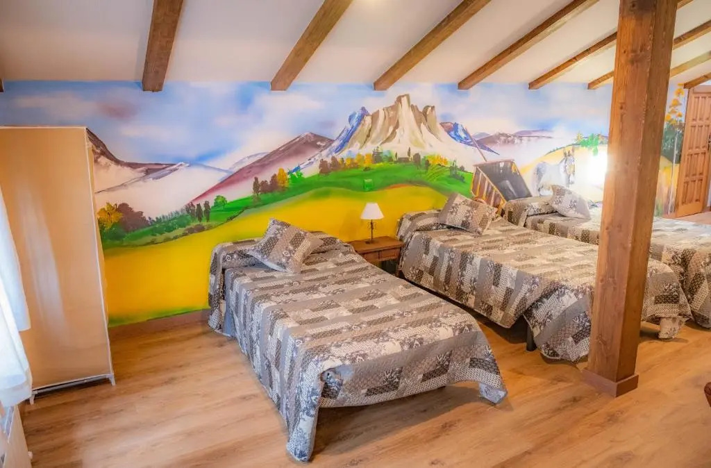 Casa Los 5 Caños
