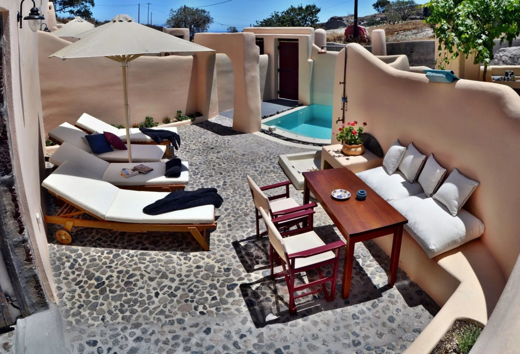 Abelis Canava Luxury Suites