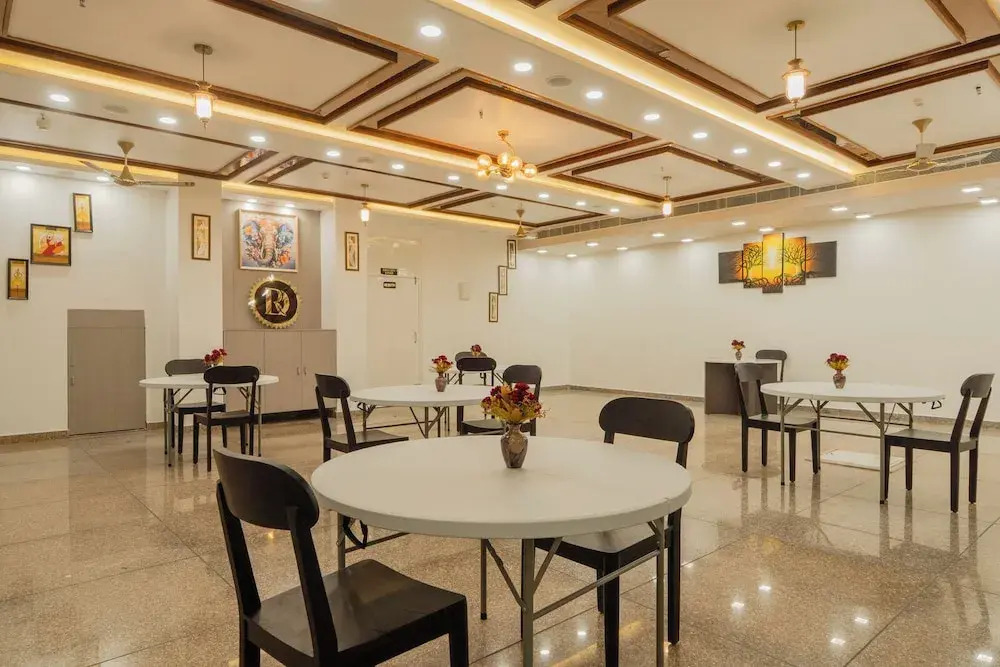 Hotel RD Ganpati Palace