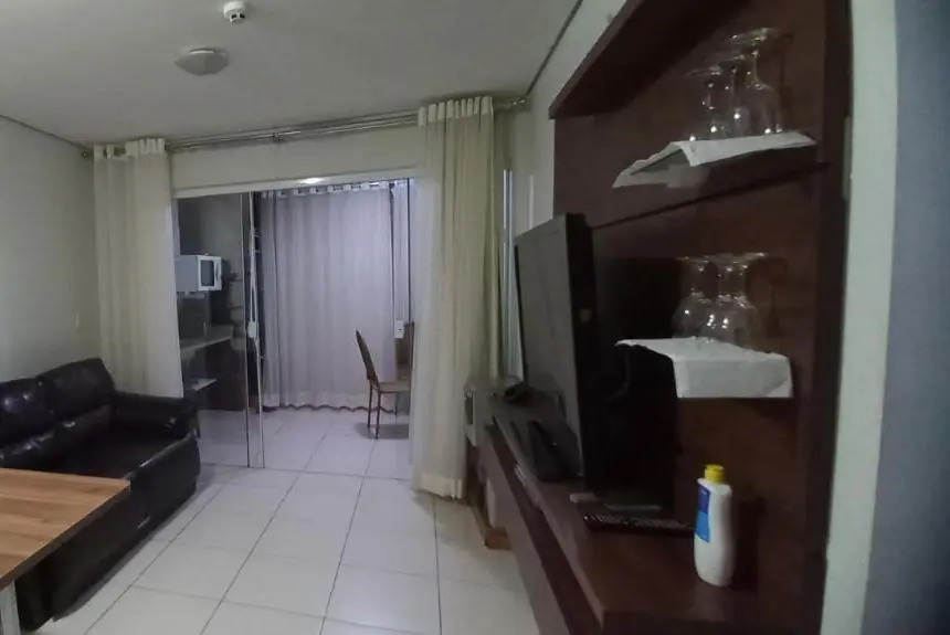 Apto confortável Grand Reserva Casa da Madeira!