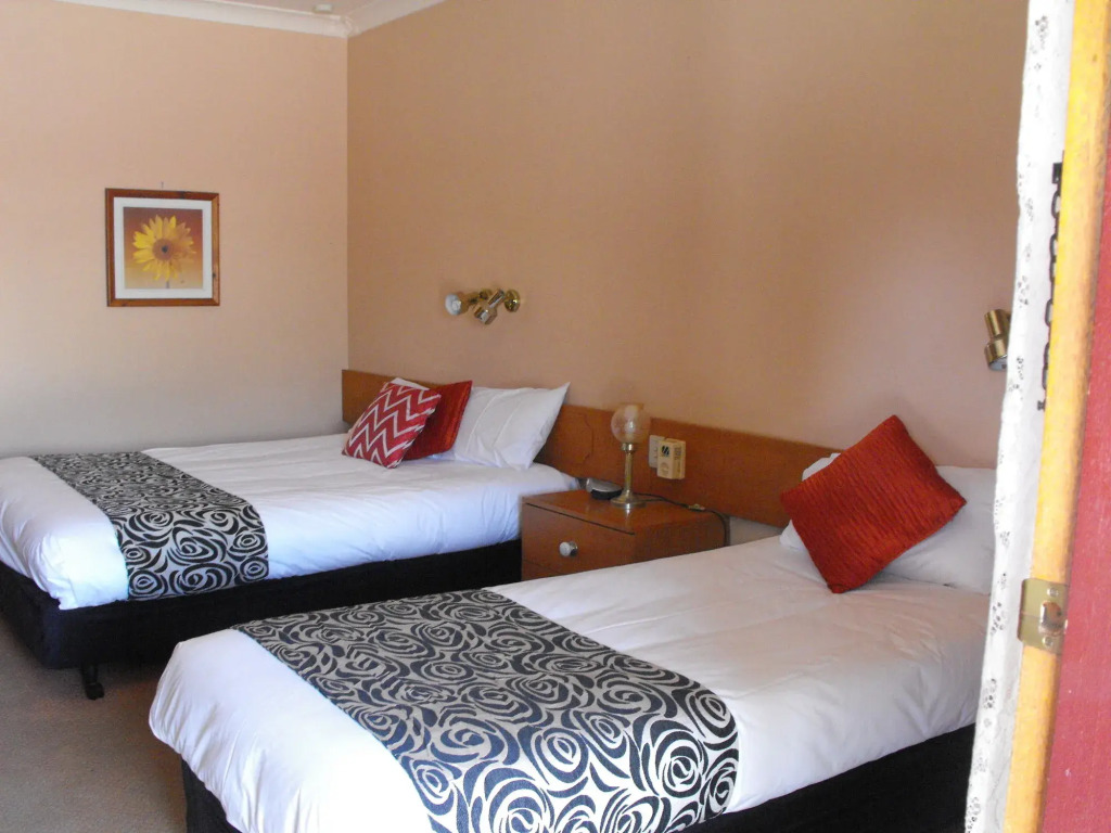 Philadelphia Motor Inn