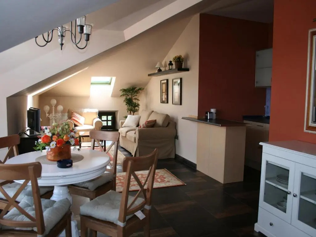 Apartamentos Ebro Reinosa