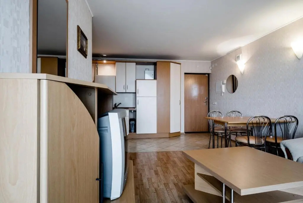 Family Apartments near park