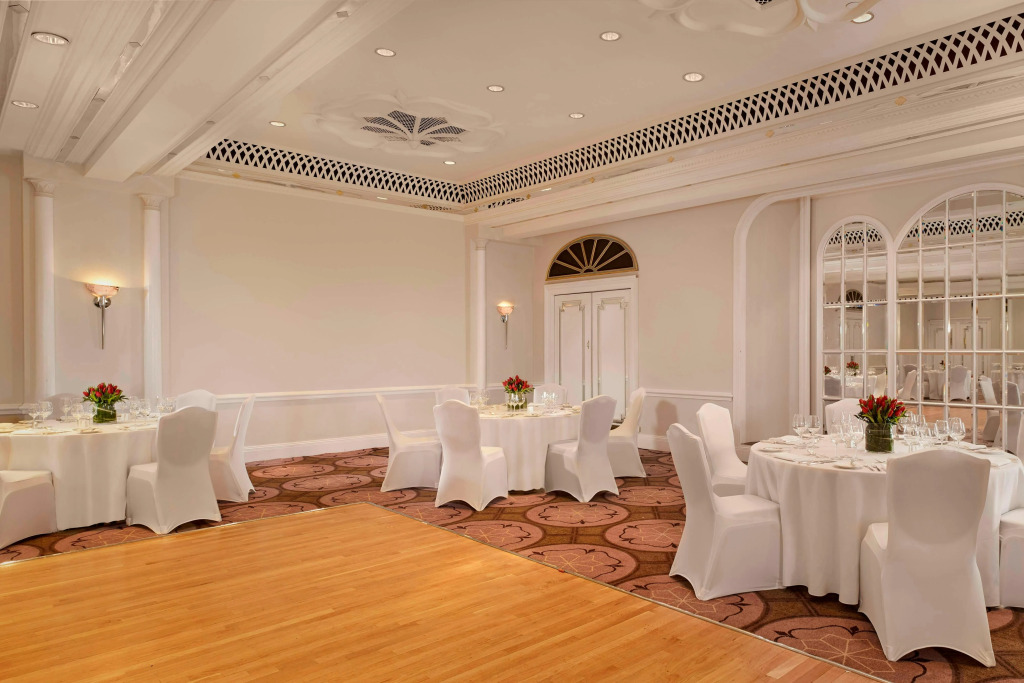 Sheraton Grand London Park Lane