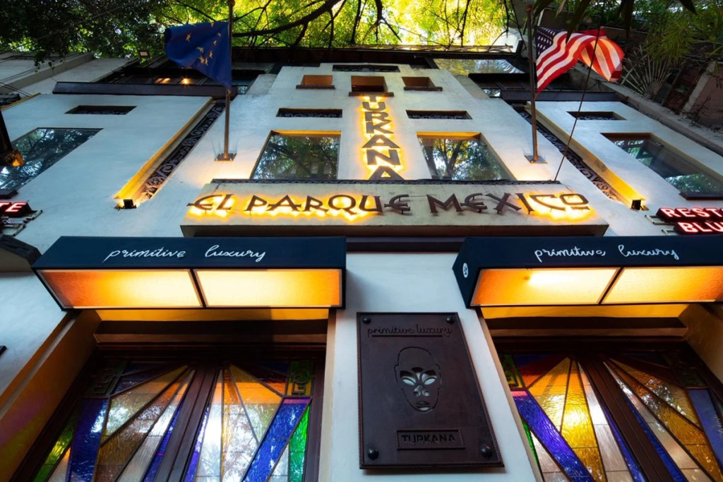 Hotel Parque México at Condesa
