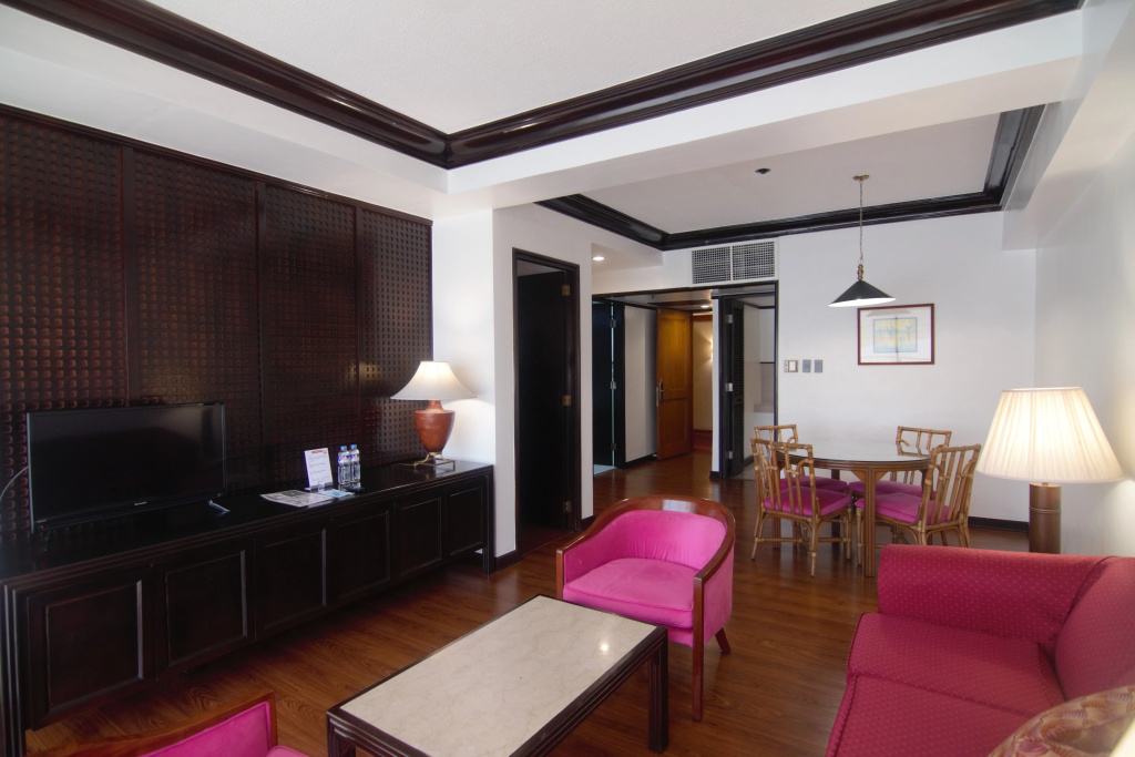 Century Park Hotel
