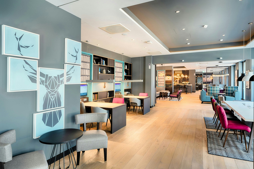Premier Inn Darmstadt City Centre