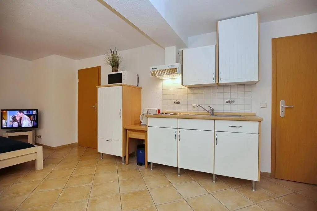 Villa Triton Souterrain Wohnung 09