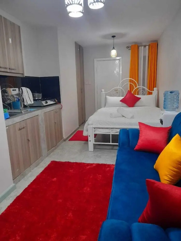 Lux Suites Convertible Studios Embakasi