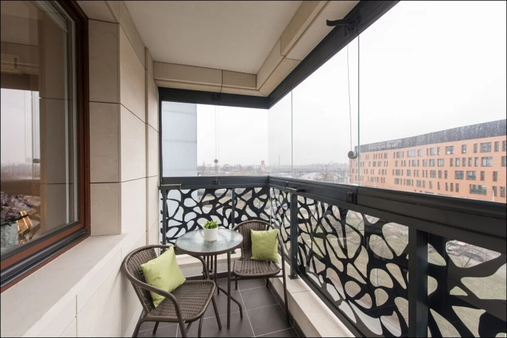 P&O Apartments Solec 13 with AC