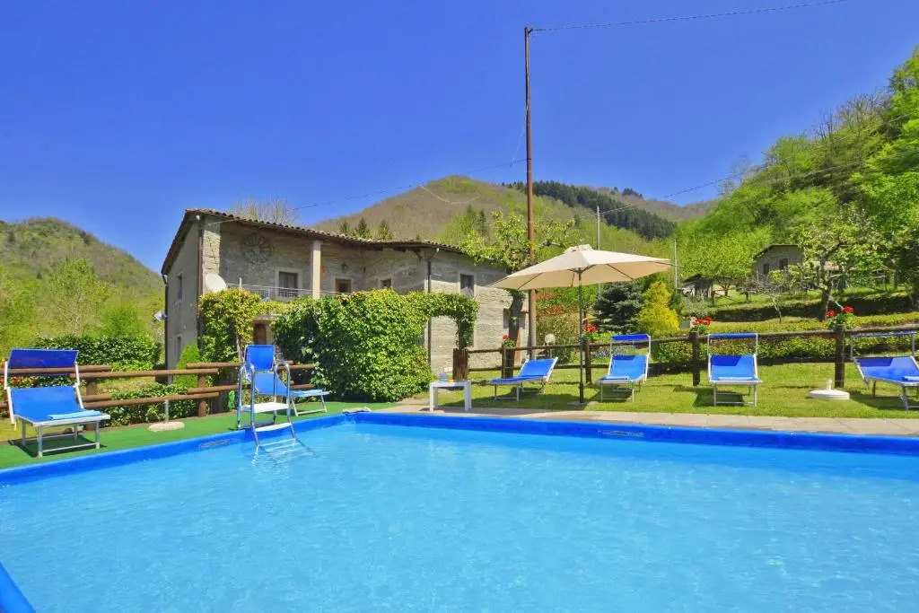 Casa Le Meriche